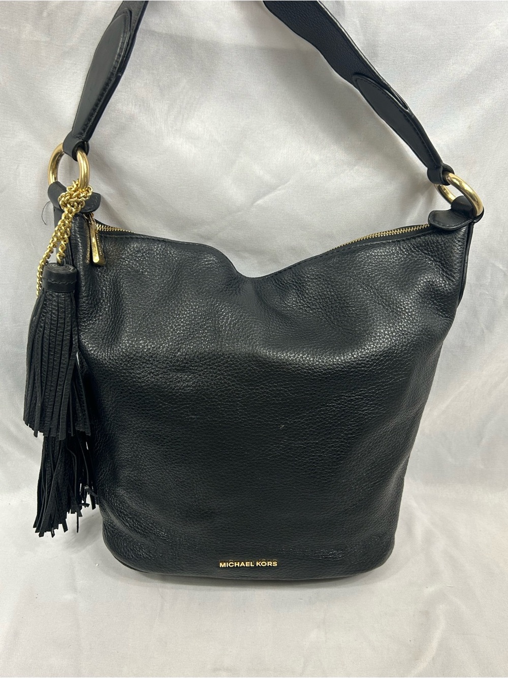 Michael Kors Elana Hobo Bag